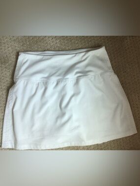 90 Degree By Reflex White Active Skort